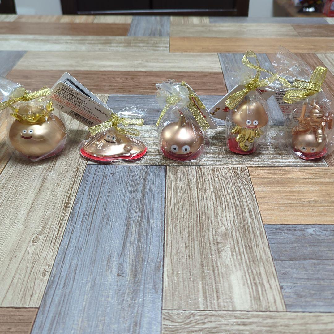 メタリックモンスターズギャラリー　35周年 5体セット