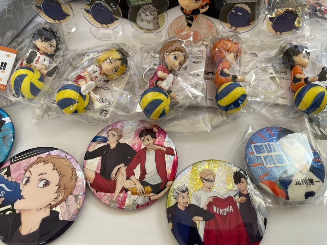 ハイキュー!! グッズ57点まとめ売り