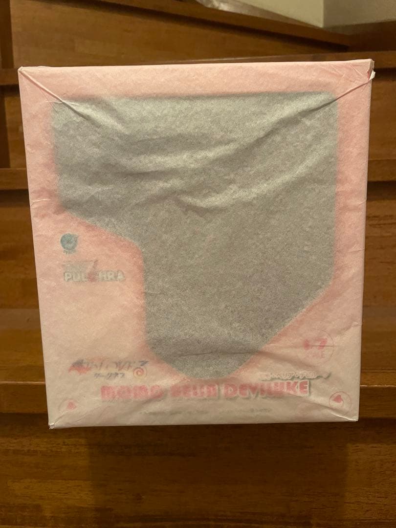 TOLOVEる　モモ　体操服ver お着替えver2体セット