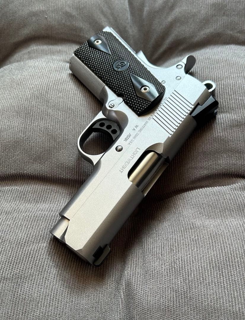 【WA】COLT DEFENDER -Limited Edition-