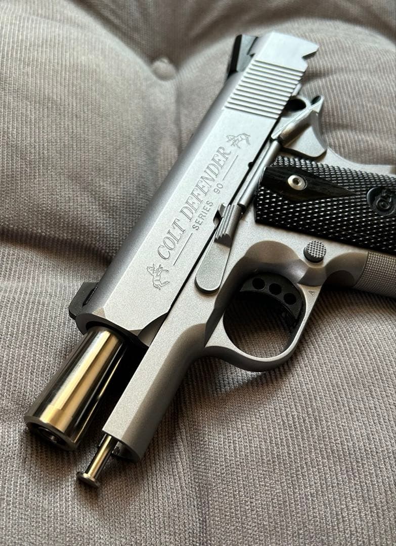 【WA】COLT DEFENDER -Limited Edition-