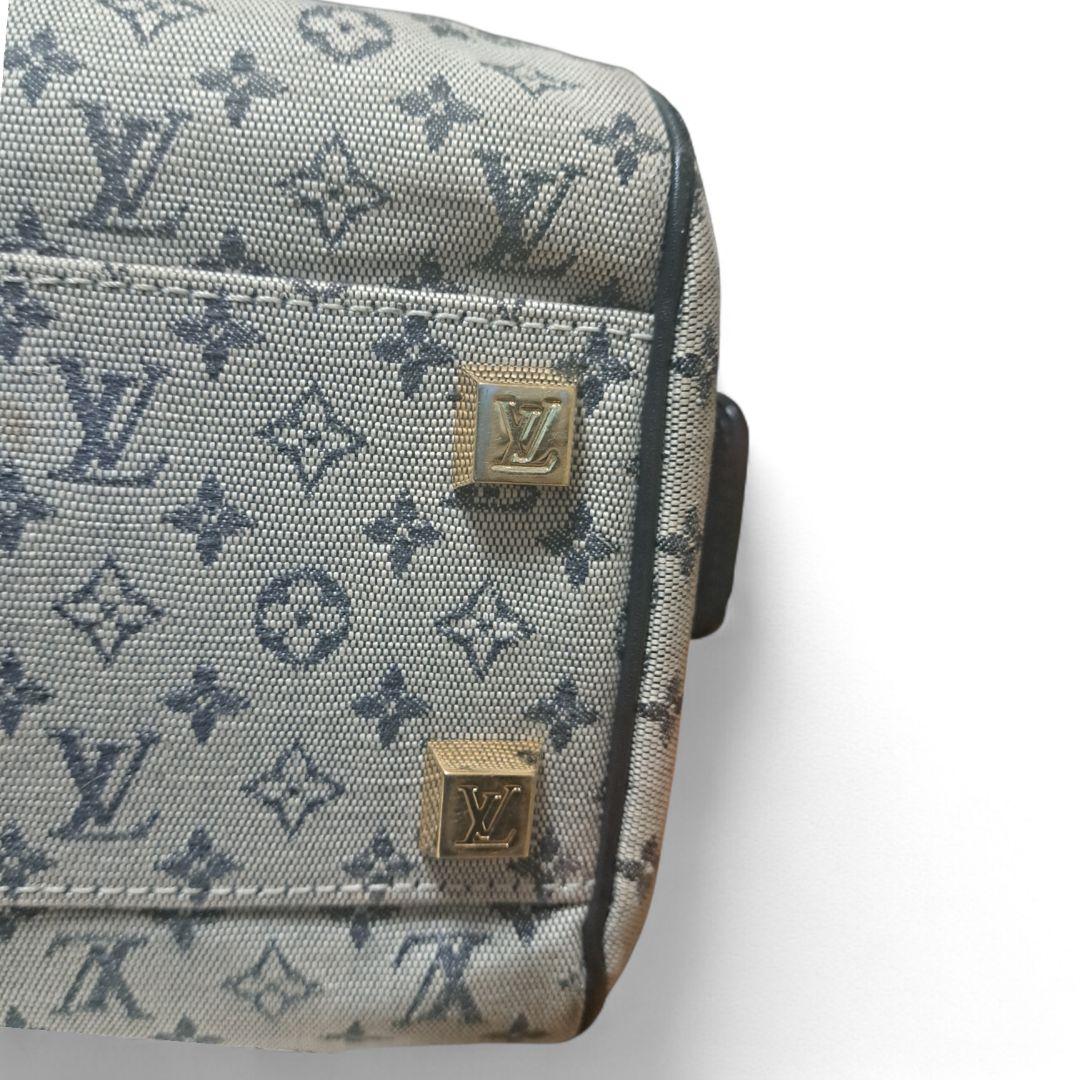 【ルイヴィトン】ジョセフィーヌPM ハンドバッグ モノグラムミニ