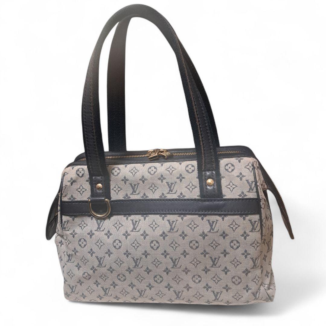 【ルイヴィトン】ジョセフィーヌPM ハンドバッグ モノグラムミニ