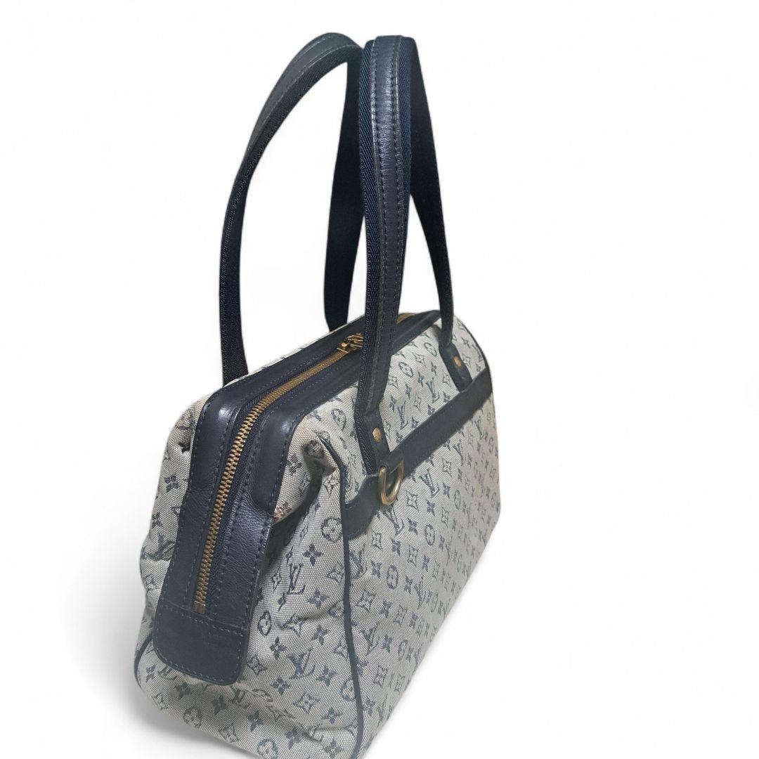 【ルイヴィトン】ジョセフィーヌPM ハンドバッグ モノグラムミニ