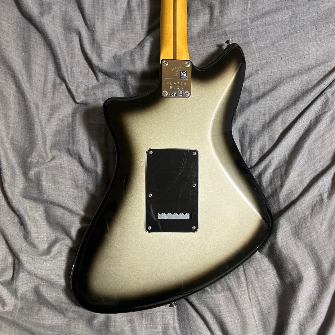 ギター Fender Mexico Meteora