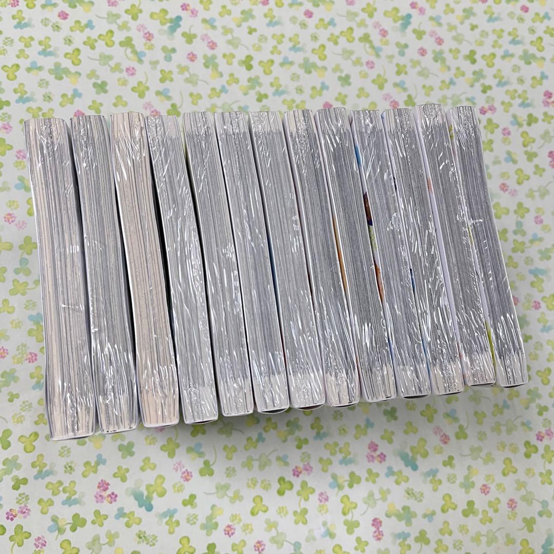 メダリスト　1〜13巻　つるまいかだ　全巻　セット　新品未開封　シュリンク　漫画