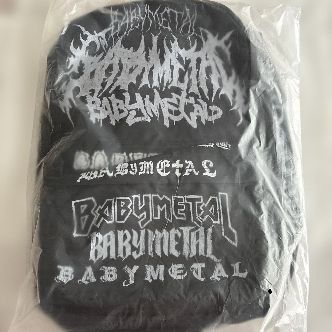 BABYL L FORTH L LOGO リュック