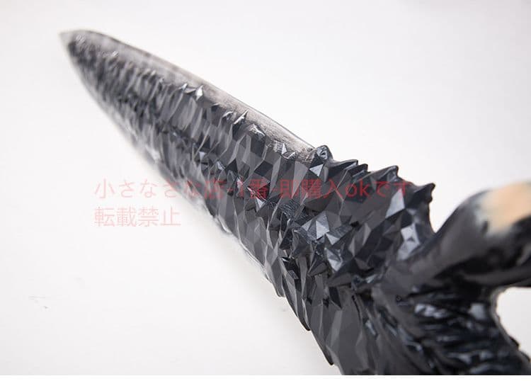 むせび泣く5魔剣ダンテ  cosplay  古兵器 武具 刀装具 日本刀 模造刀