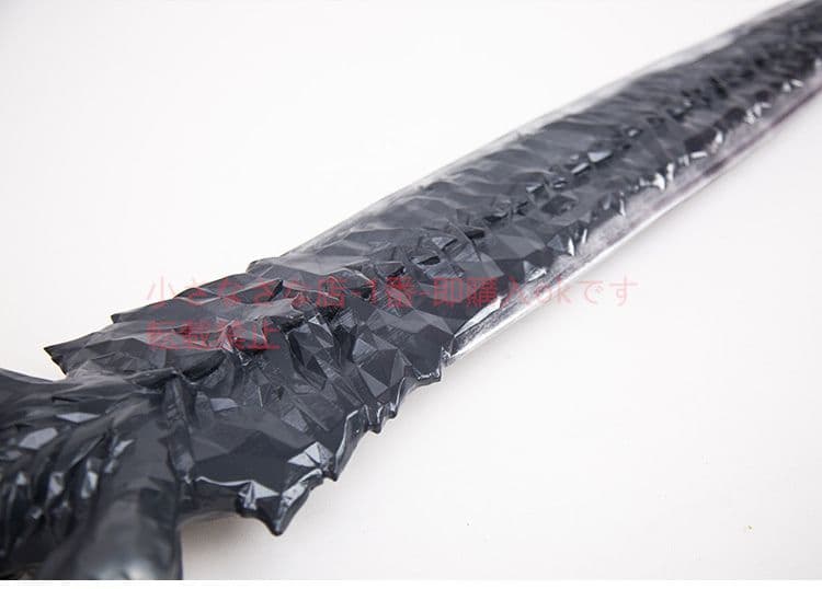 むせび泣く5魔剣ダンテ  cosplay  古兵器 武具 刀装具 日本刀 模造刀