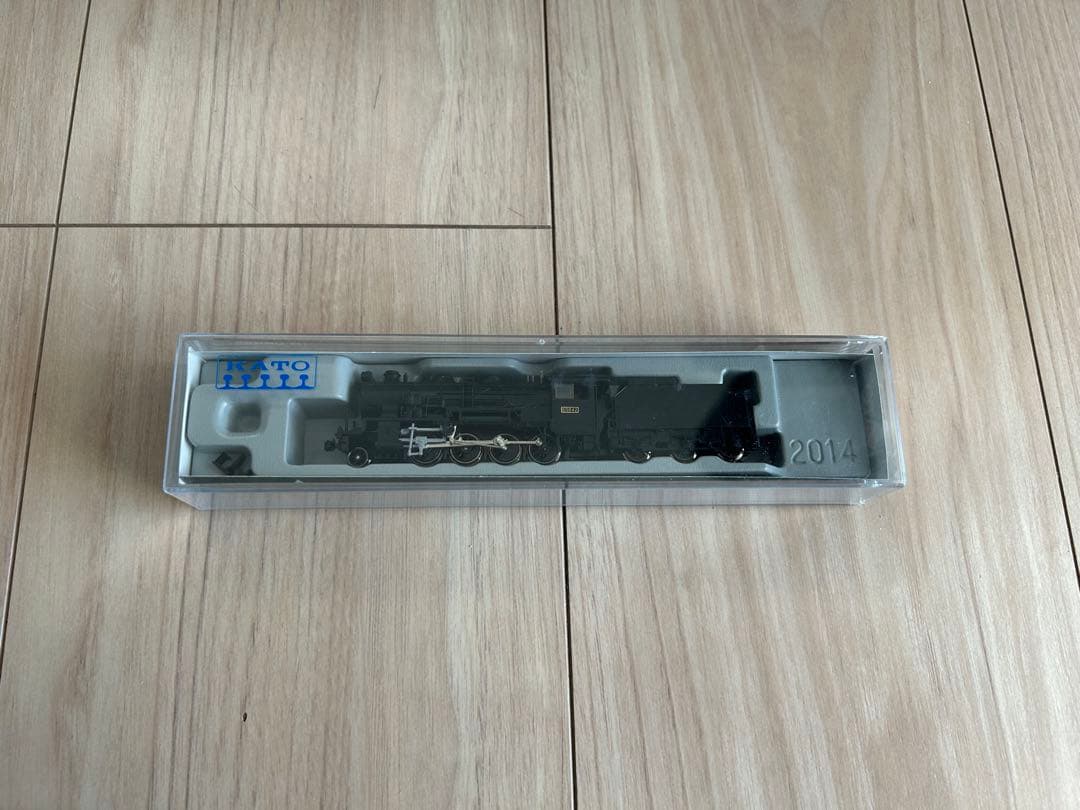 KATO 2014 9600 デフ無し