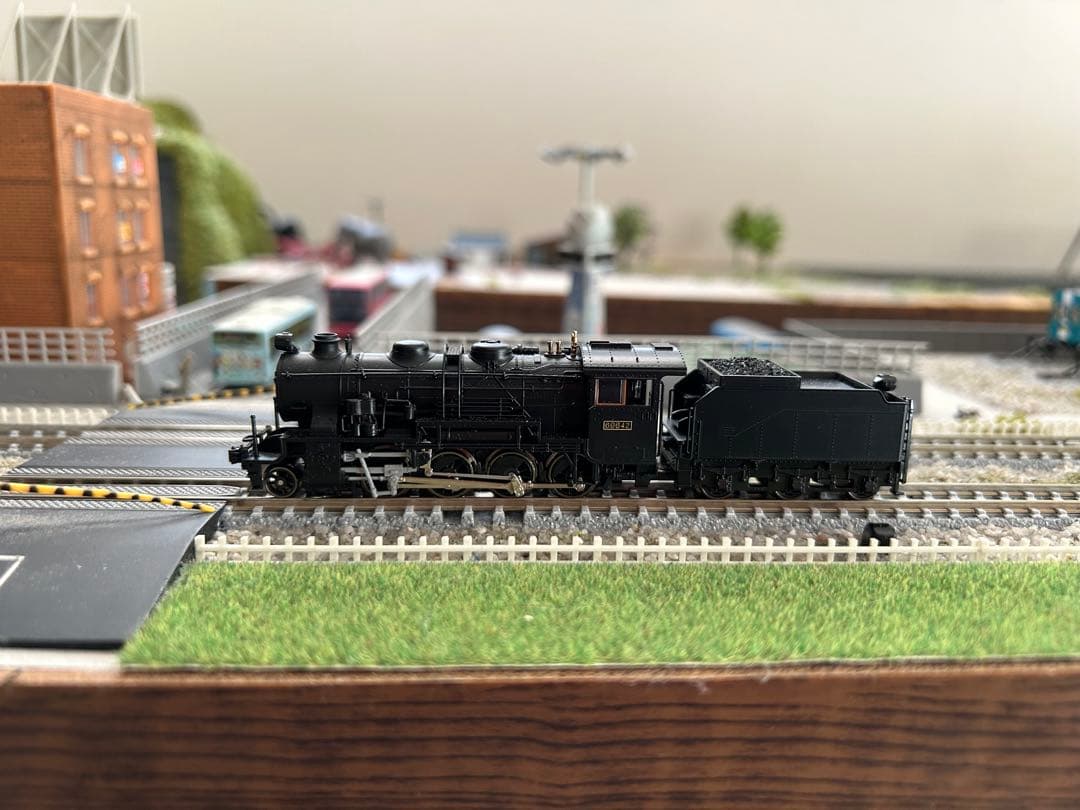 KATO 2014 9600 デフ無し