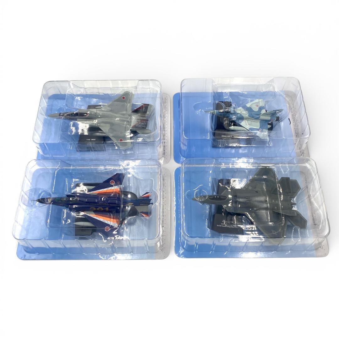 【アシェット】エアファイターコレクション 6~22巻セット