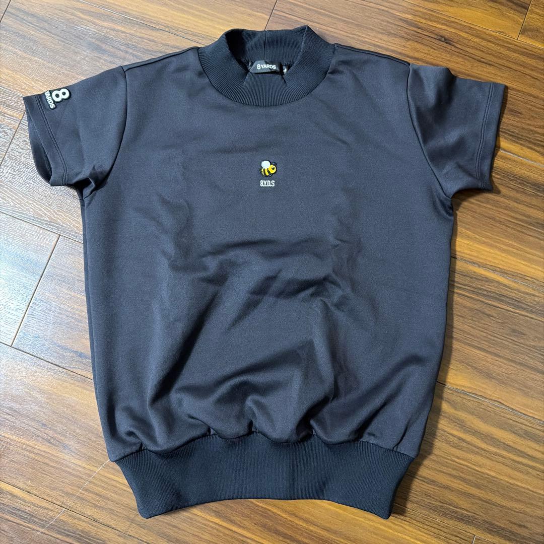 ハチヤーズ　レディース　モックネック