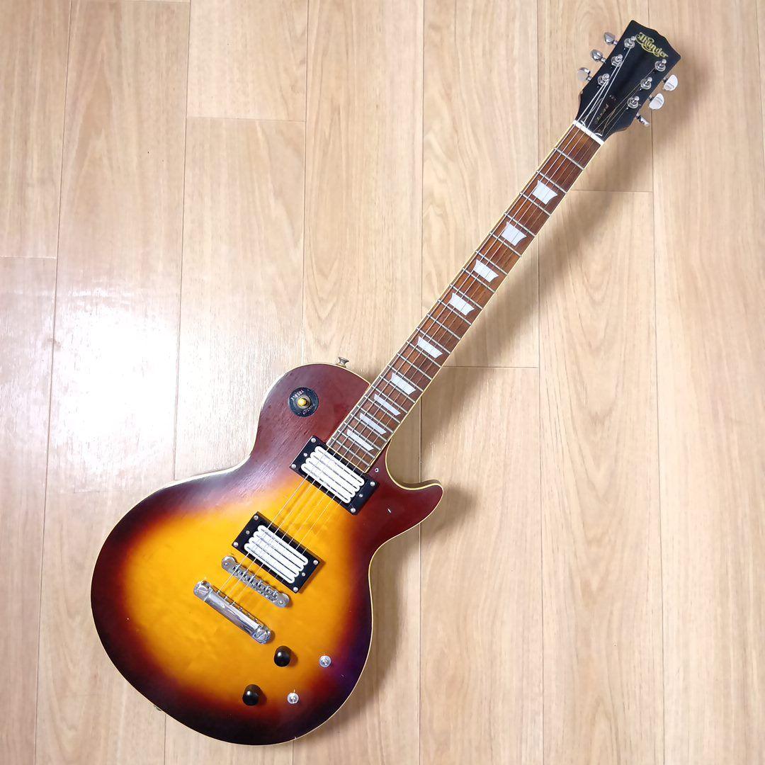Thunder [木曽鈴木] レスポール タイプ　日本製