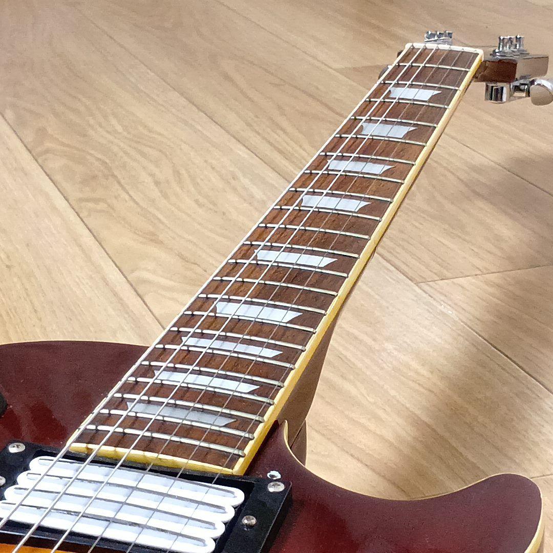 Thunder [木曽鈴木] レスポール タイプ　日本製