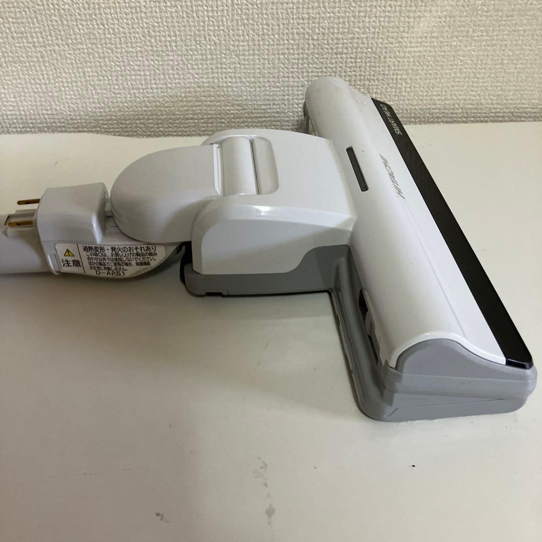 日立　掃除機　ヘッド　回転ブラシ　D-AP51動作保証　中古　良品　純正品　白