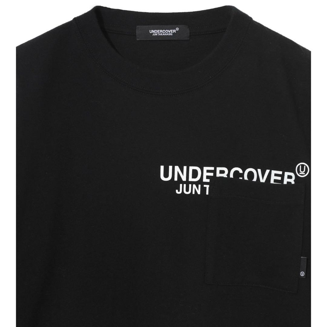 UNDERCOVER TシャツUC1E9812