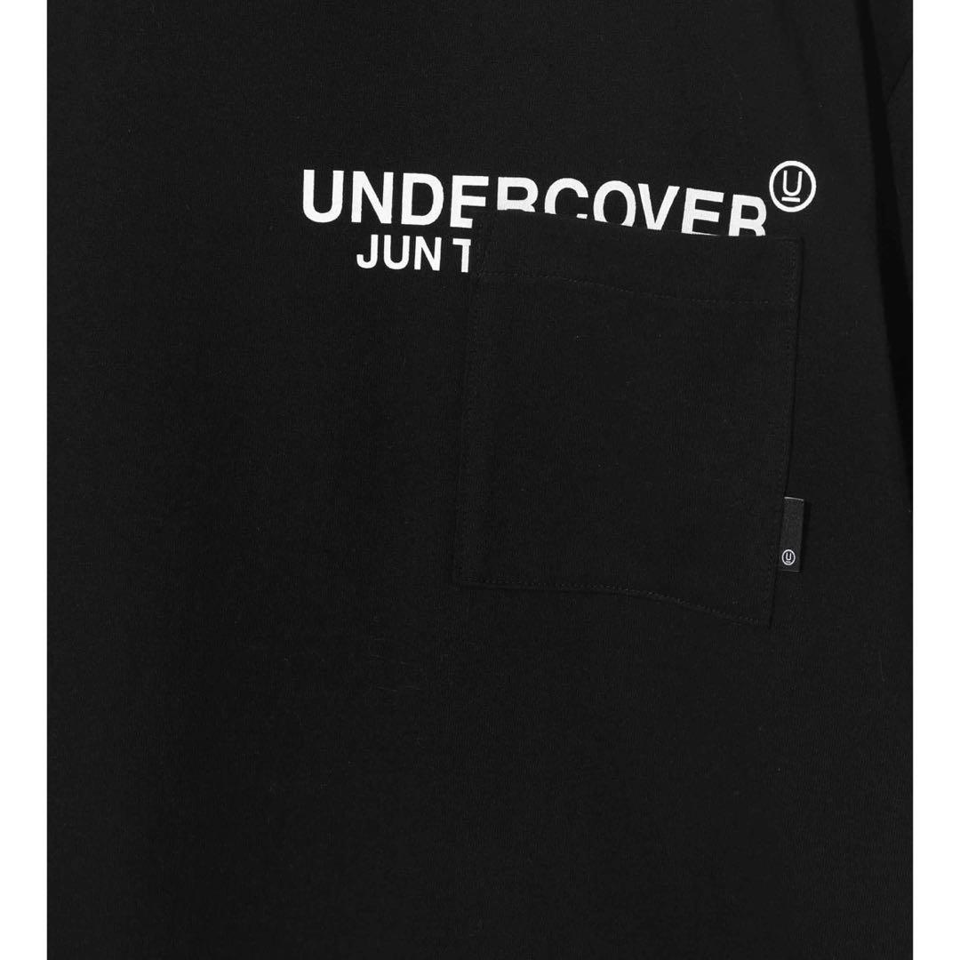 UNDERCOVER TシャツUC1E9812