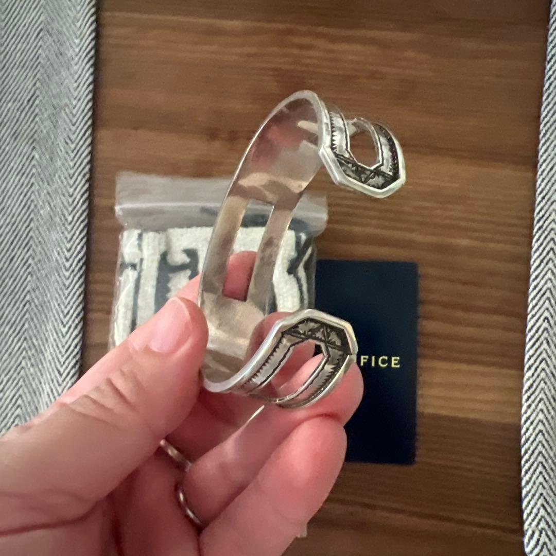 R*☆様 Adawat'n Tuareg アダワット トゥアレグ　バングル