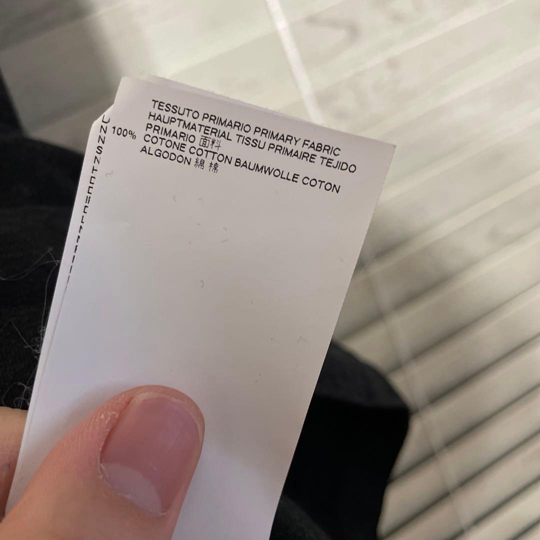 Maison Margiela 半袖カットソー