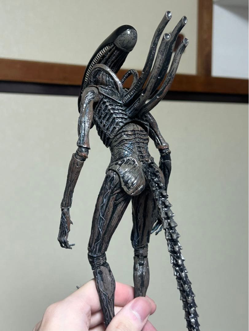 NECA ネカ　エイリアン　コヴェナント　ゼノモーフ