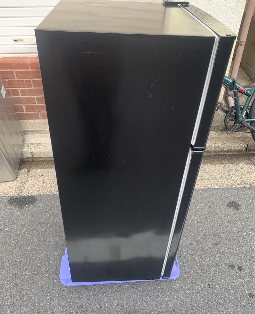 ＊東京都付近取引限定＊ ハイアール 130L冷蔵庫 JR-N130A