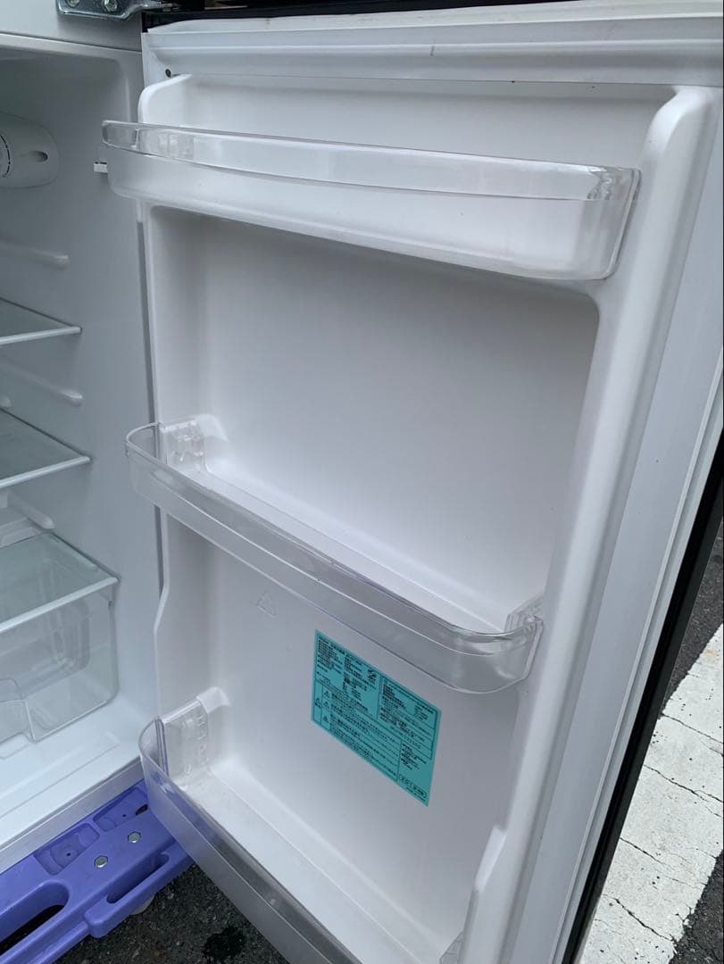 ＊東京都付近取引限定＊ ハイアール 130L冷蔵庫 JR-N130A