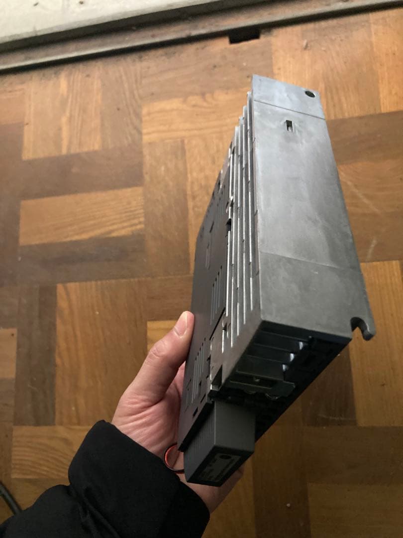 三菱電機　サーボドライバ　MDS-D-SVJ3-03NA