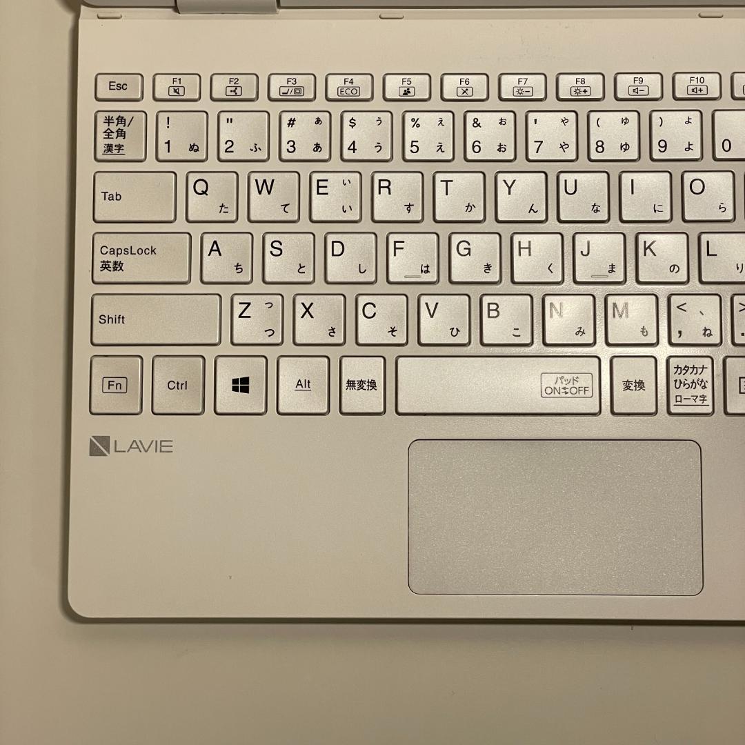 第11世代core i5 NEC LAVIE ノートPC win11 薄型軽量