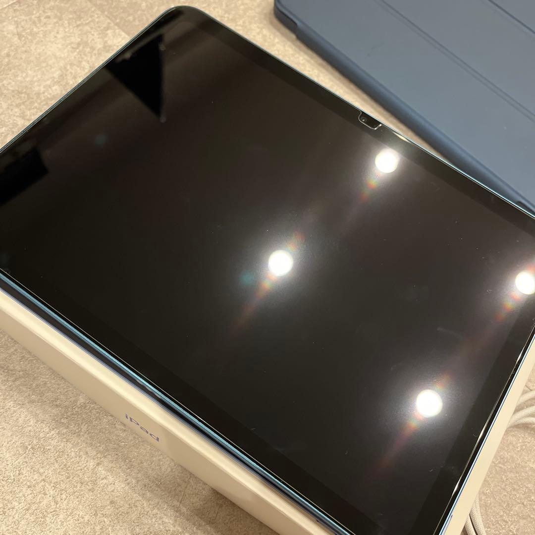 バッテリー100%！保証有　iPad A16 第11世代　Wi-Fi 128GB