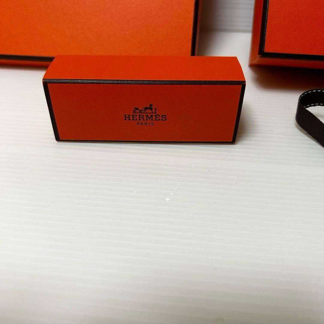 【 美品 】エルメス 空箱 4点まとめ売り ヒールの巾着袋付き
