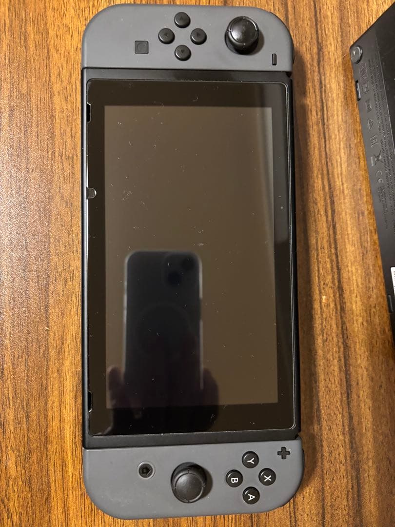 NintendoSwitch本体 ドッグ等付属品付