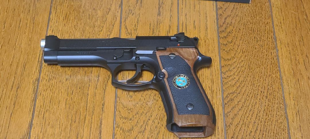 【完全限定品】東京マルイバイオハザード　サムライエッジ　ジルバレンタインモデル