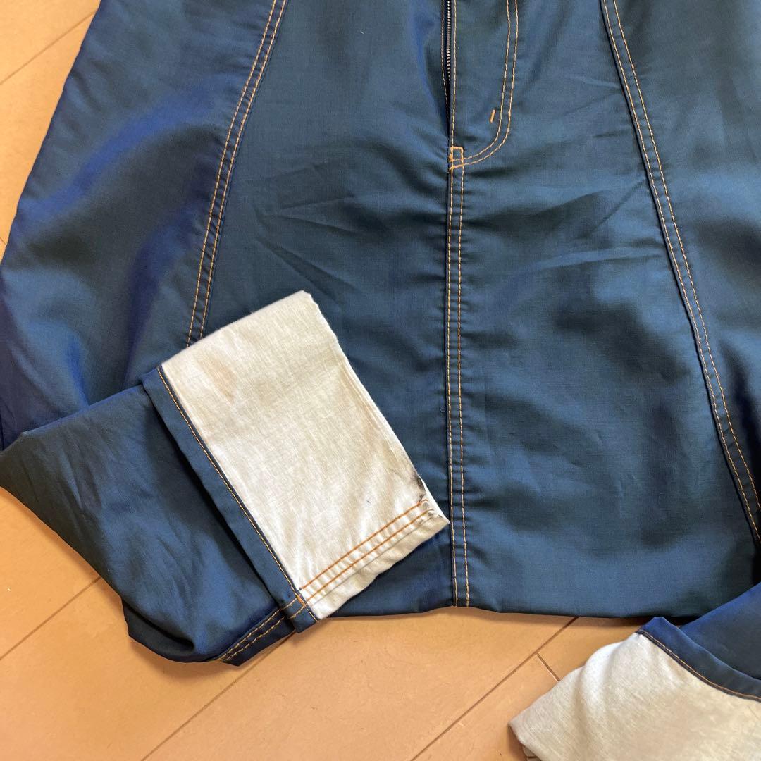 トリココムデギャルソン サルエルパンツ