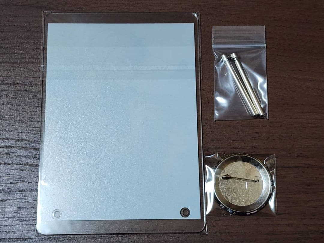 シクフォニ　誕生日　2023　アクリルパネル　缶バッジ