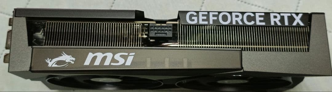 B*R様 GeForceRTX5060ti 8GB GDDR7　OC EDITI