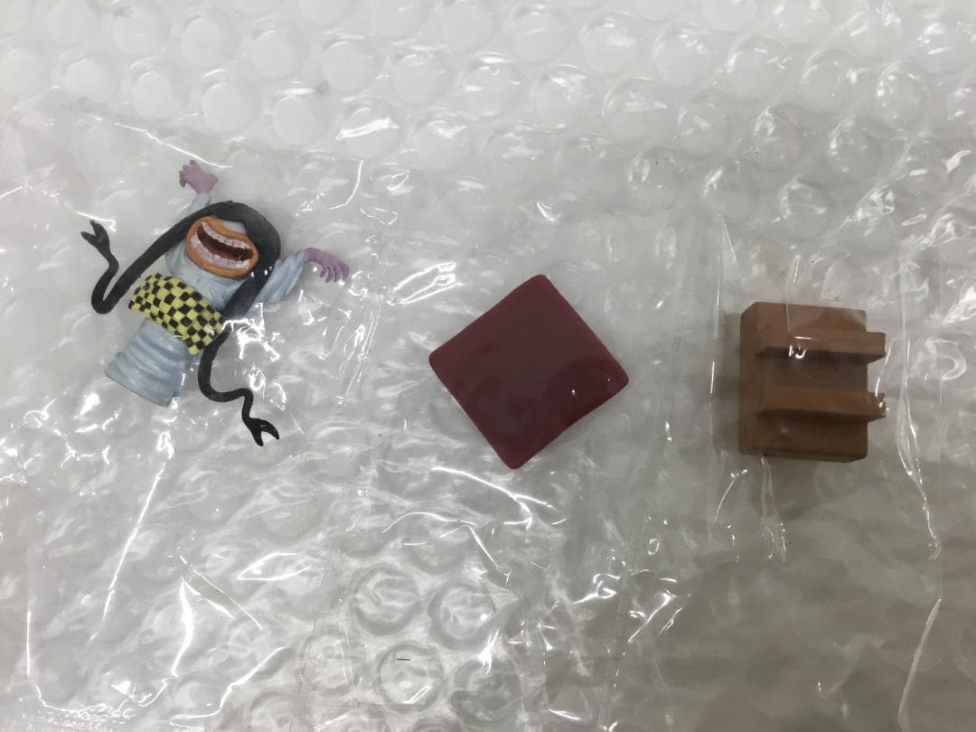 やのまん 大百怪 鬼太郎 二口女 亜種の亜種 超激レア エラー 水木しげる