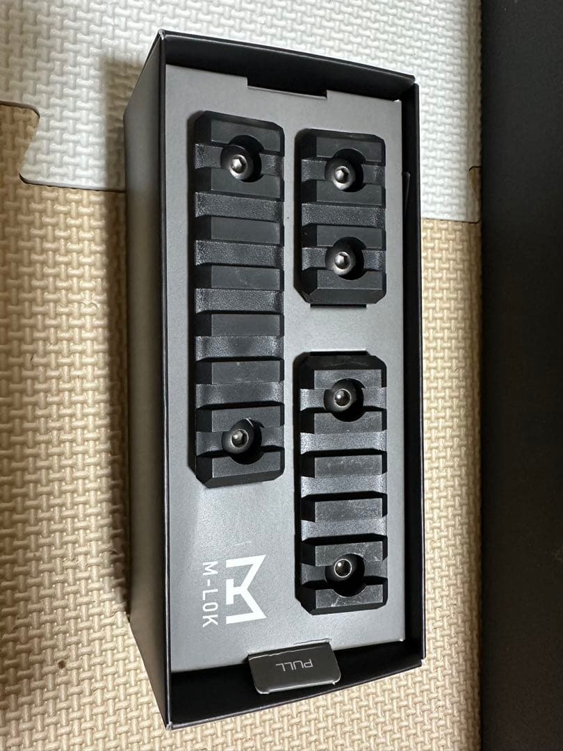 東京マルイ　AKX ガスガン　予備マガジン　パーツ付き