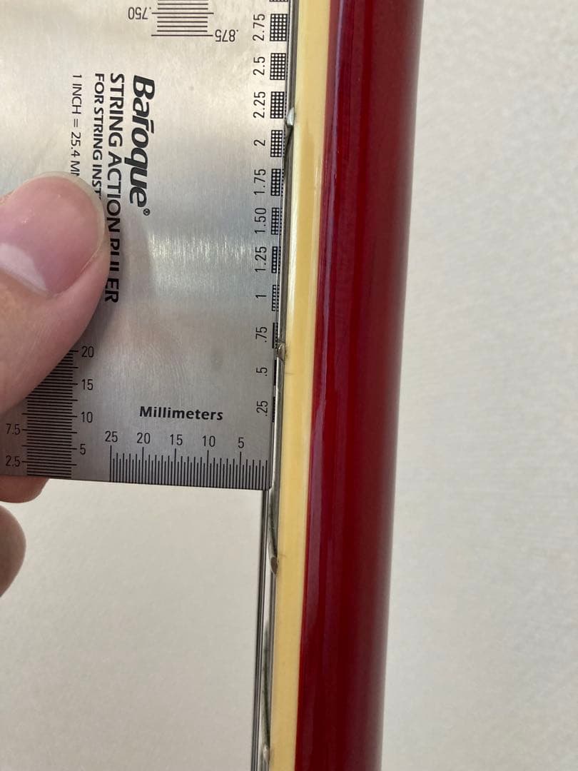 Tokai LOVE ROCK レッド エレキギター