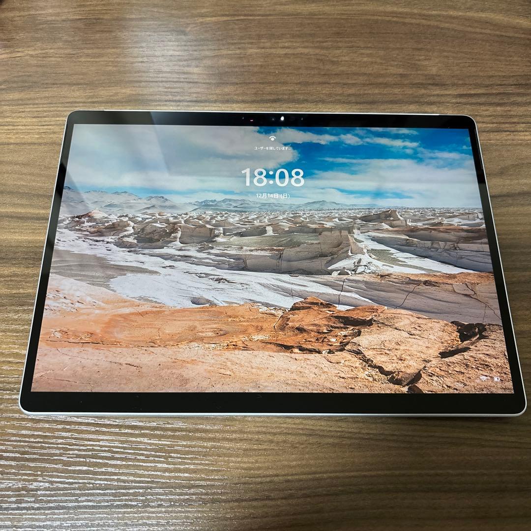 Microsoft Surface Pro 8シルバー 専用キーボード付き