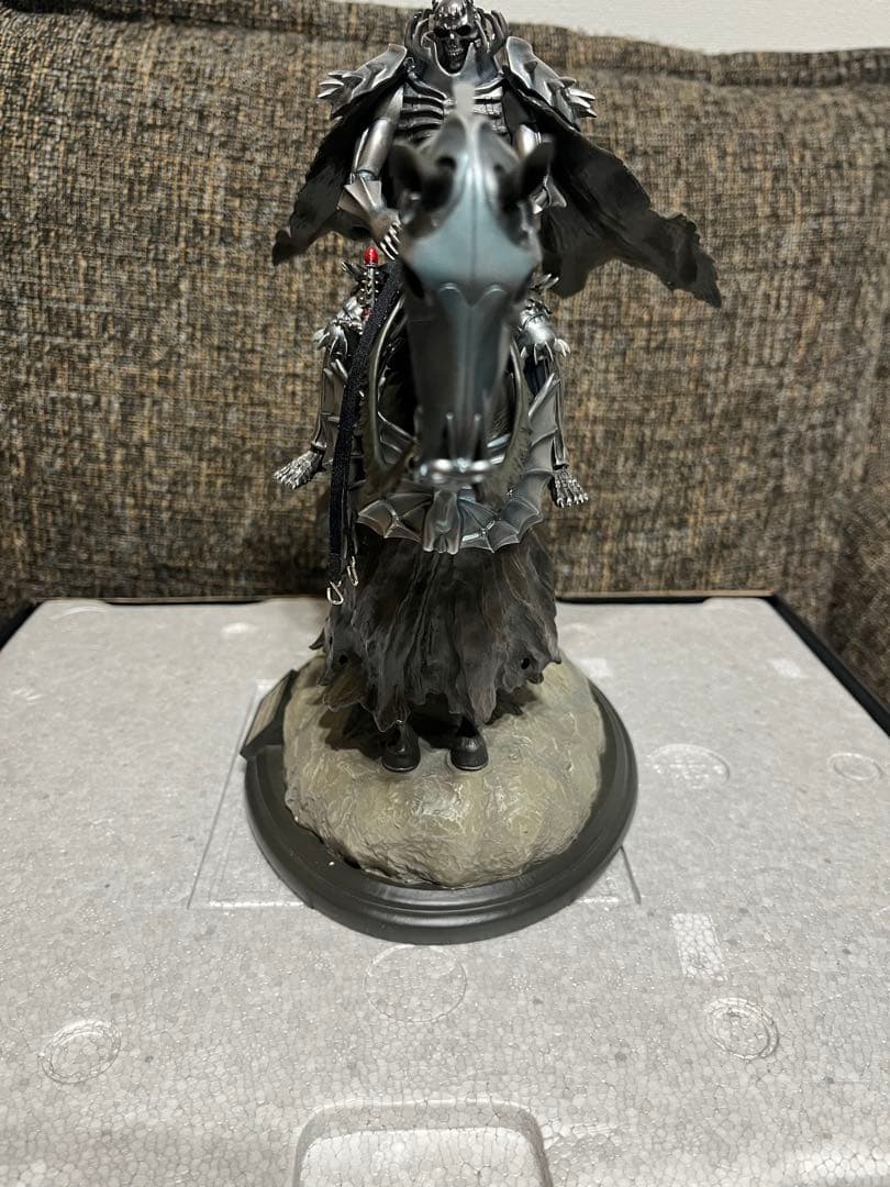 激レア　ベルセルク　ART OF WAR Knight of Skeleton