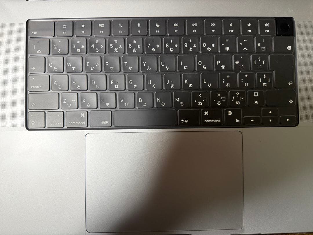 も*可様 Apple MacBook Pro M1 Max 64GB 4TB 1