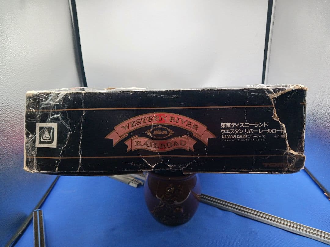 TOMIX 東京ディズニーランド ウエスタンリバーレールロードセット