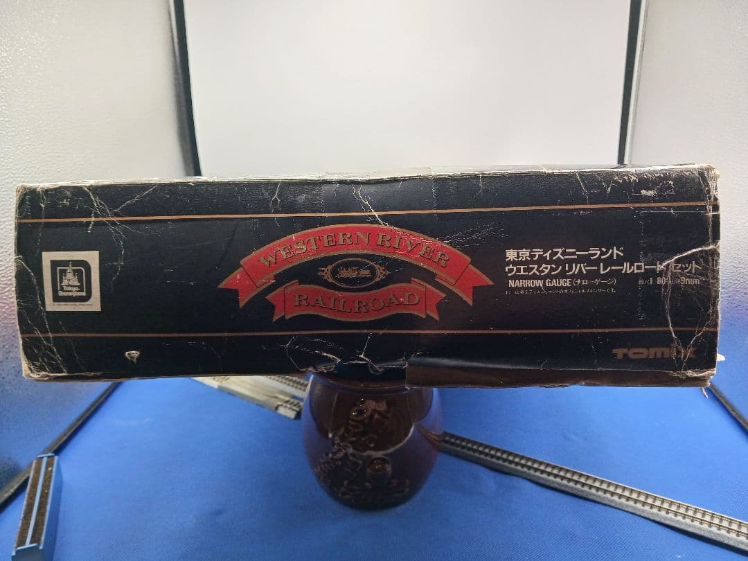 TOMIX 東京ディズニーランド ウエスタンリバーレールロードセット