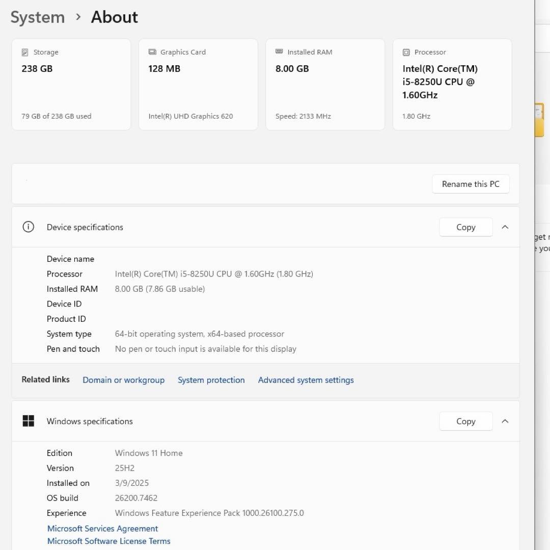 Lenovo ThinkPad X1 Carbon Gen6（2018）US配列