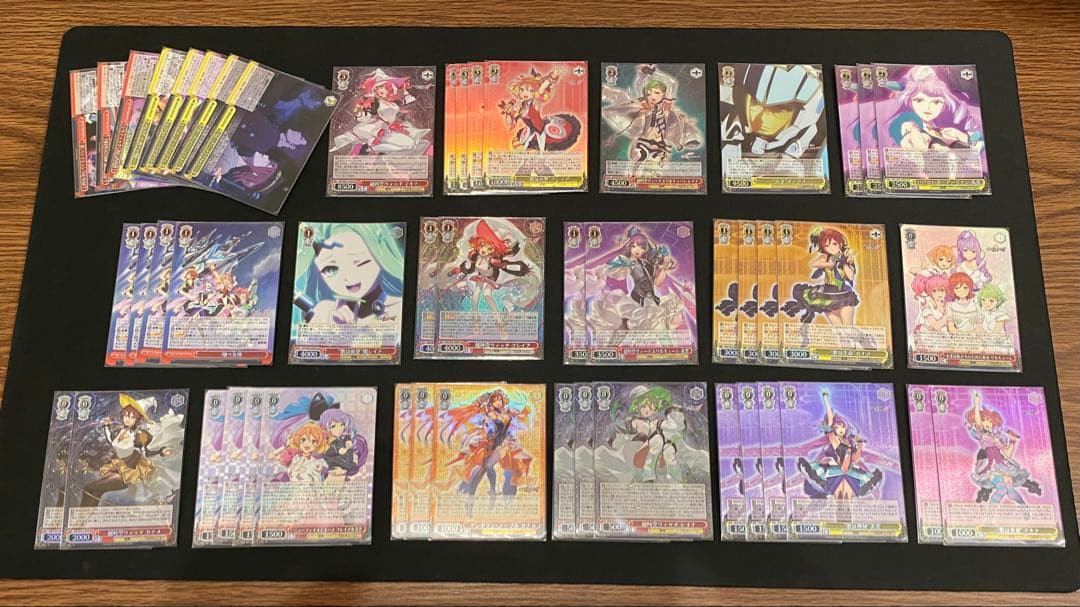 マクロスΔ デッキ DCR