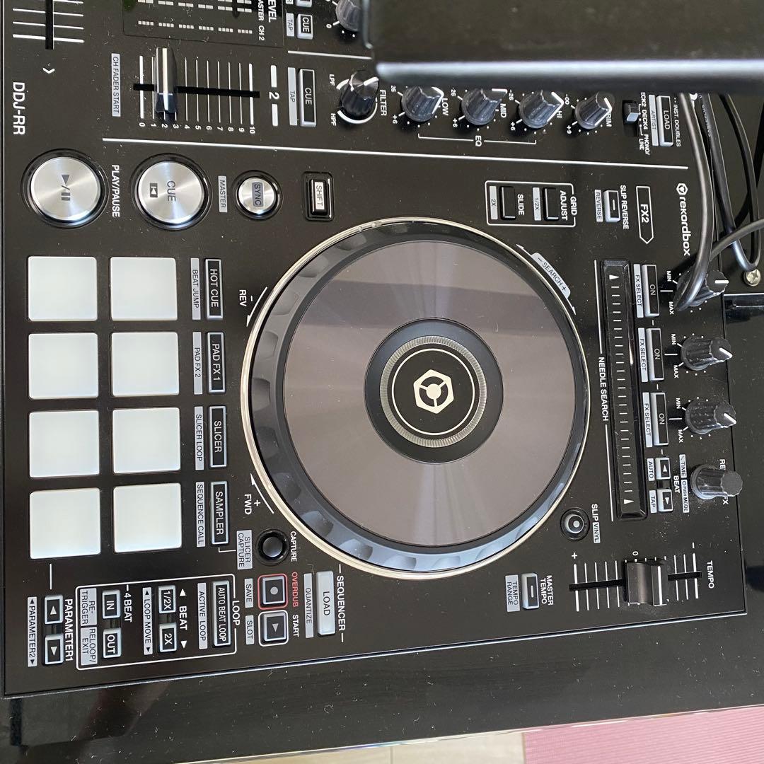 DJ機材 DDJ-RR