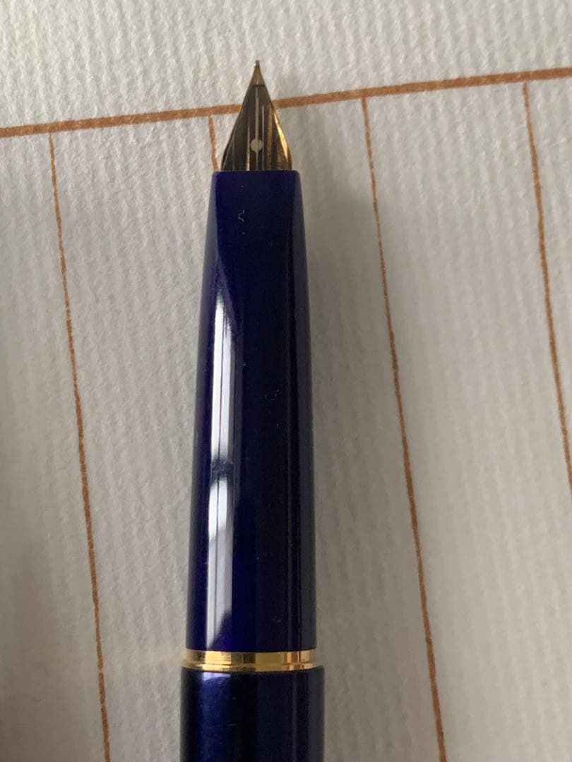 プラチナ 万年筆 14K 3本まとめ売り