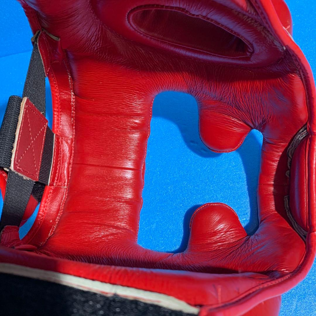 WINDY ボクシンググローブ 14 oz ヘッドギア Lサイズ