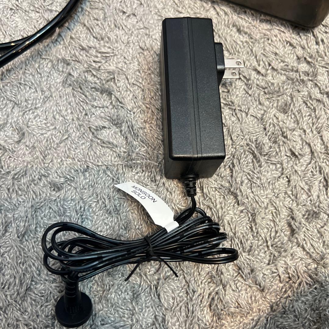 MONSOON SOLO テラリウム ミスティングシステム　分岐アダプター付き